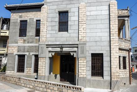 08六根庄蕭屋洋樓(屏東縣佳冬鄉蕭屋洋樓)