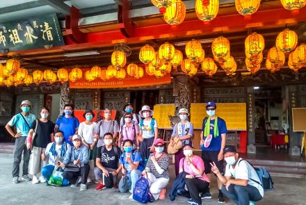 15萬慶巖清水祖師廟