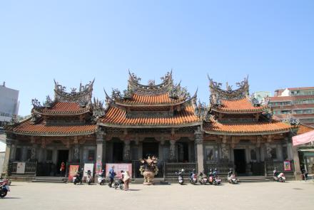 02乙未保鄉大本營—三峽祖師廟