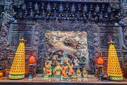 25百年土地公廟—福德宮