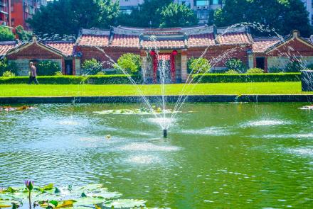 08蘆洲李氏古宅 The Lee’s Ancestral Residence