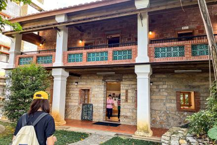 07木下靜涯舊居