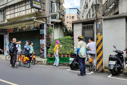 04瓦磘溝北支流源頭(復興商工)