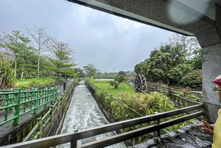 水與生命的交匯—吉安大圳的傳承