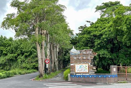干城綠色廊道：社區的綠意脈動