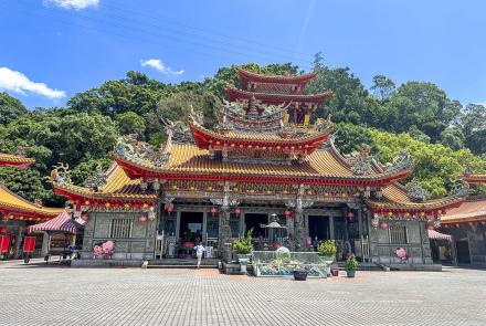 30碧龍宮（龜公廟）