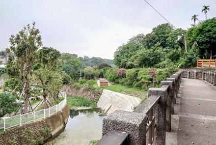 14頭寮生態步道