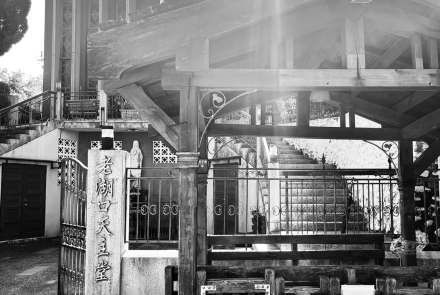 12老湖口天主堂/提供者:陳炯志