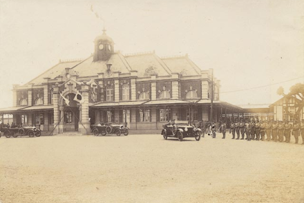 14新竹車站
Hsinchu Station