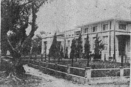 17舊新竹州圖書館
Old Hsinchu State Library