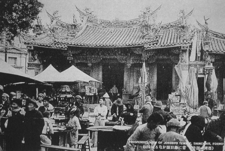 21新竹城隍廟
Hsinchu City God Temple