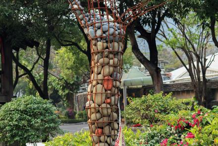 29《安》樹＜Peace＞Tree