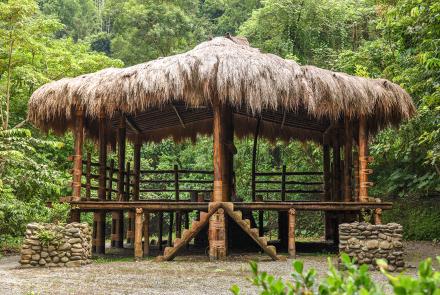 38鄒族傳統建築 Traditional Tsou (Cou) Architecture