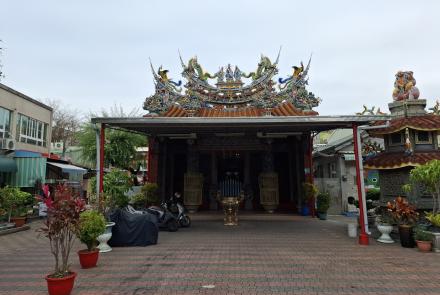 02-1安平鎮城隍廟